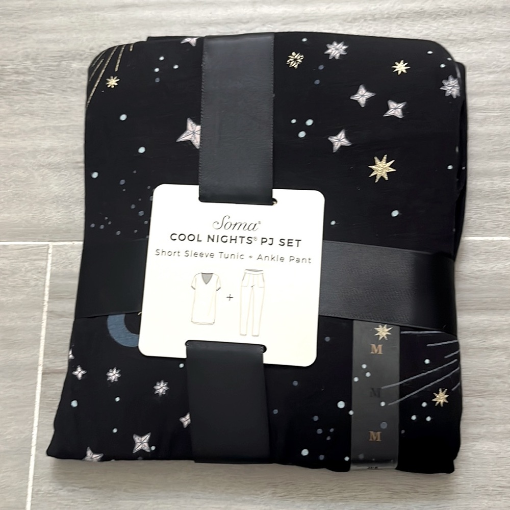 🌙NWT Soma Pajama Set Medium🌙